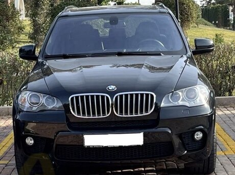 BMW X5 2013