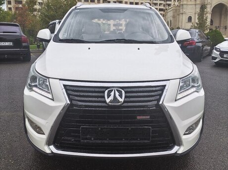 Baic M60 2020