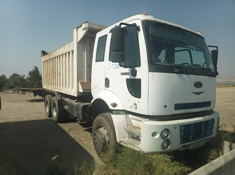 Ford Cargo 2007