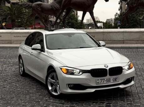BMW 328 2013