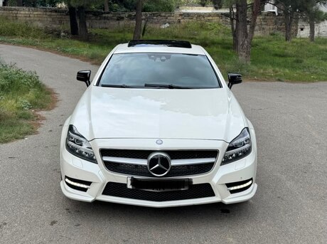 Mercedes CLS 350 2012