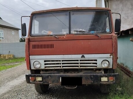 KamAz 5410 1988