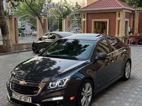 Chevrolet Cruze 2014