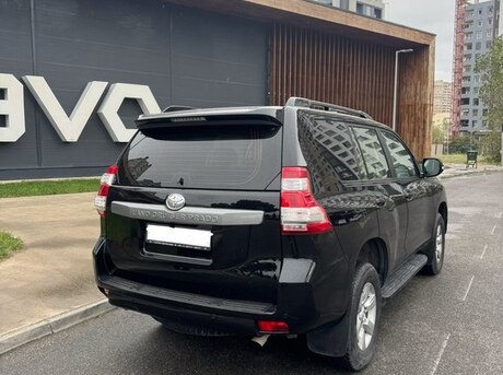 Toyota Land Cruiser Prado 2015