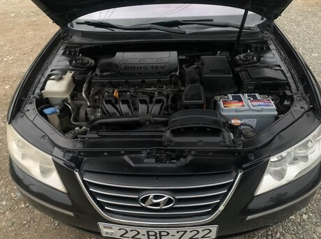 Hyundai Sonata 2009