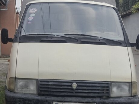 GAZ 33021 1998