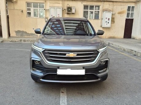 Chevrolet Captiva 2021
