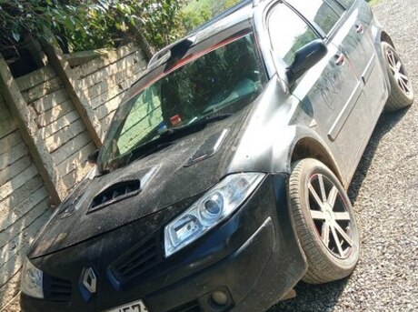 Renault Megane 2007