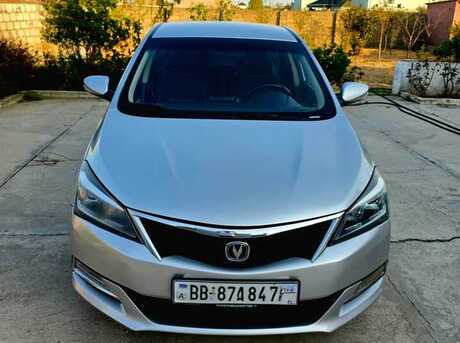 Changan Alsvin V7 2018