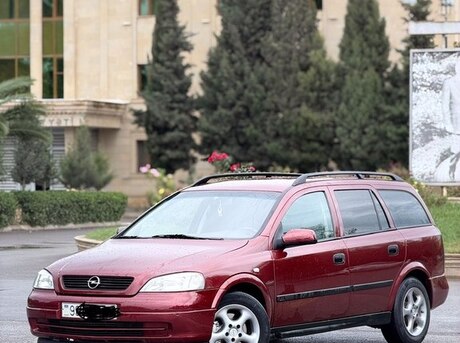 Opel Astra 1998