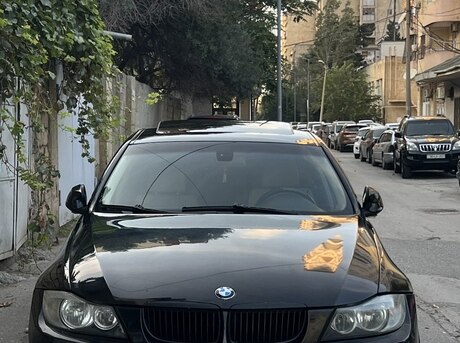 BMW 320 2005