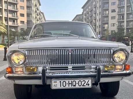 GAZ 24 1991