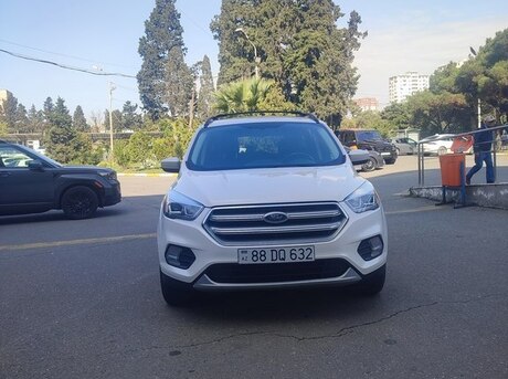 Ford Escape 2017