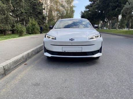 Changan Qiyuan A05 2025