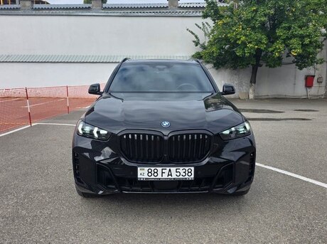 BMW X5 2025