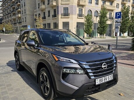 Nissan X-Trail 2024