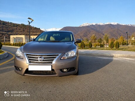 Nissan Sentra 2013