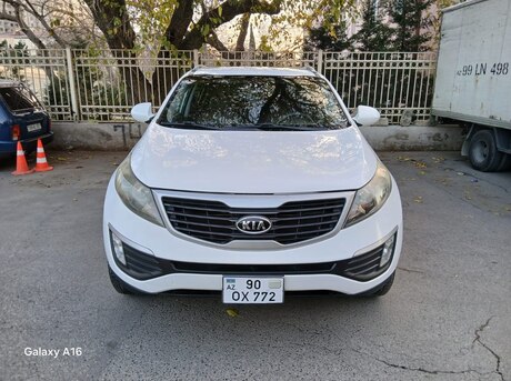 Kia Sportage 2010