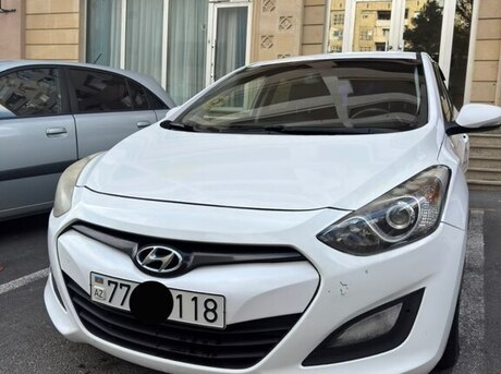 Hyundai i30 2014