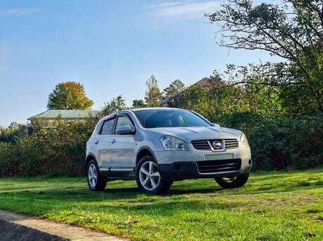 Nissan Qashqai 2007