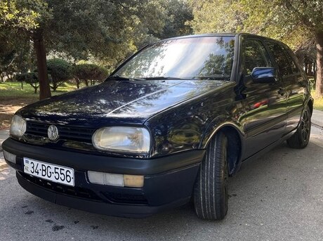 Volkswagen Golf 1994