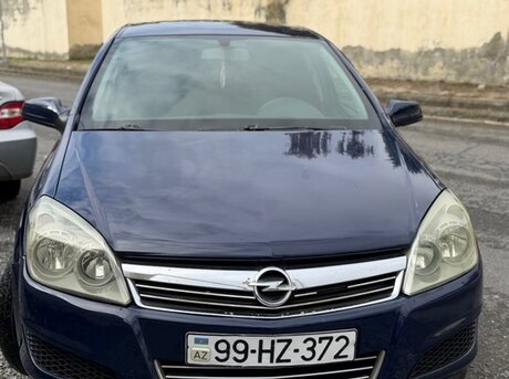 Opel Astra 2008