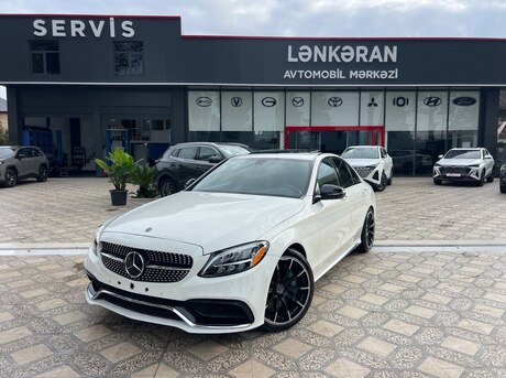 Mercedes C 300 2019