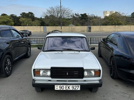 LADA (VAZ) 2107 2008