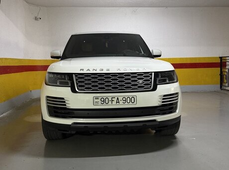 Land Rover Range Rover 2020
