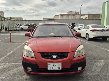 Kia Rio 2006