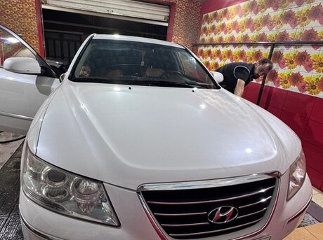 Hyundai Sonata 2008