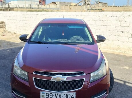Chevrolet Cruze 2012