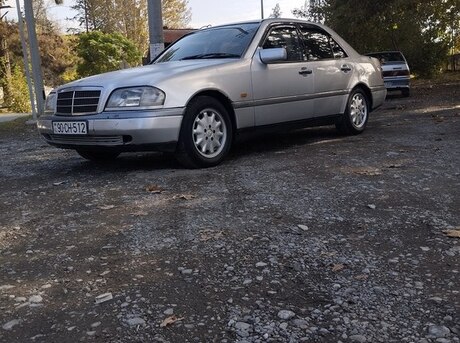 Mercedes C 220 1994