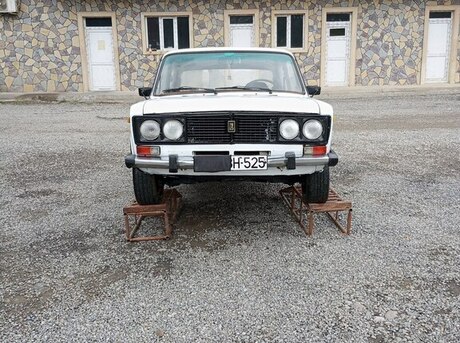 LADA (VAZ) 2106 1988