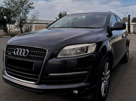 Audi Q7 2006