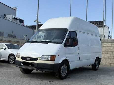 Ford Transit 1998