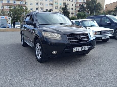 Hyundai Santa Fe 2006