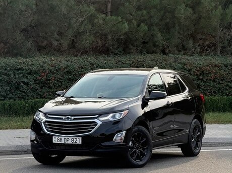 Chevrolet Equinox 2019