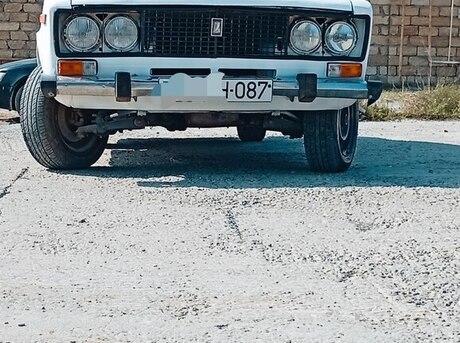 LADA (VAZ) 2106 1989