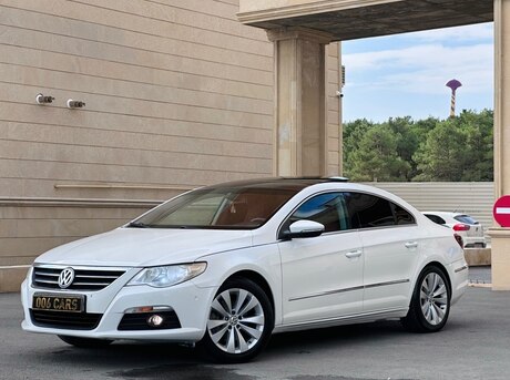 Volkswagen Passat CC 2010
