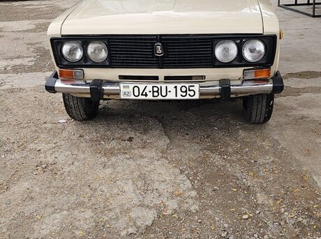LADA (VAZ) 2106 1988