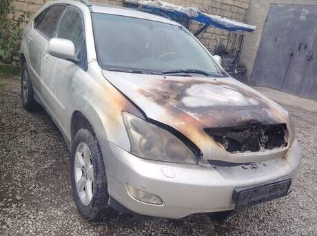 Lexus RX 330 2006