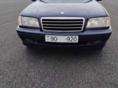 Mercedes C 180 1998