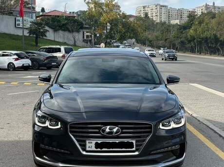 Hyundai Azera 2018