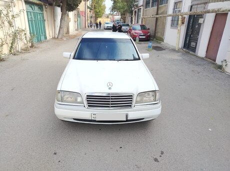 Mercedes C 220 1994