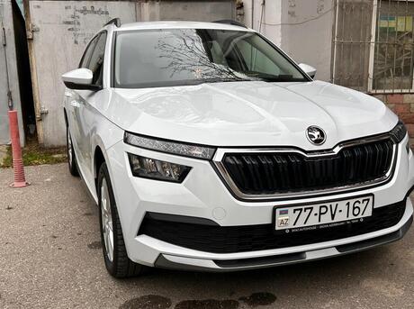 Skoda Kamiq 2022