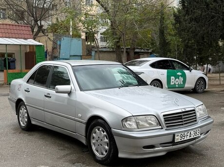 Mercedes C 220 1999