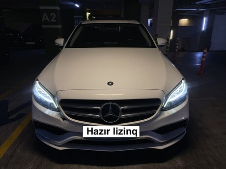Mercedes C 220 d 2018