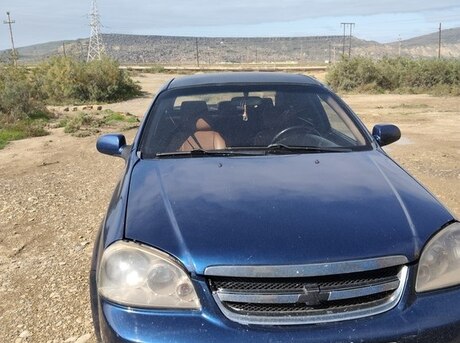 Chevrolet Lacetti 2008