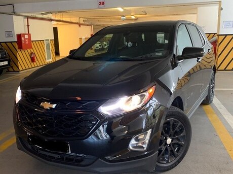 Chevrolet Equinox 2018